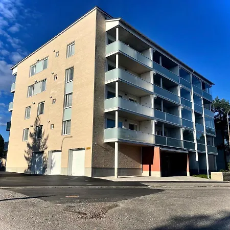 Appartamento Cityhome Kaarto Rovaniemi