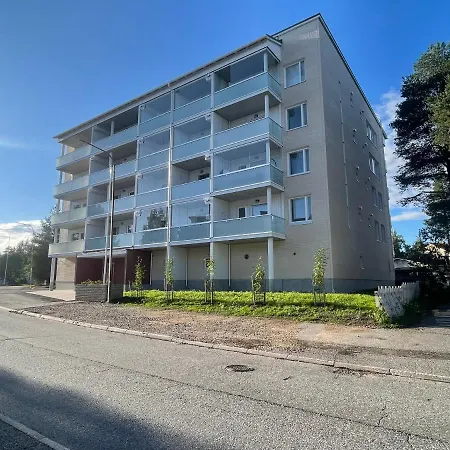 Апартаменты Cityhome Kaarto