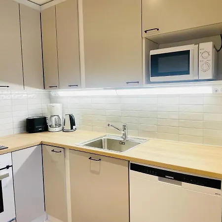 Cityhome Kaarto * Рованиеми