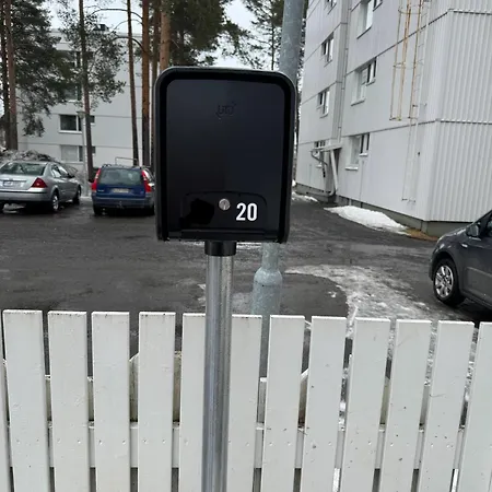 Appartamento Cityhome Kaarto Rovaniemi