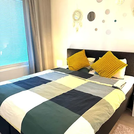 Cityhome Kaarto Апартаменты Рованиеми