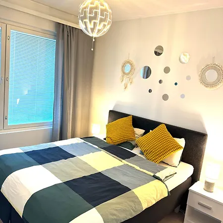 Cityhome Kaarto Апартаменты