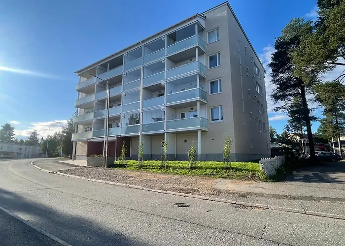 شقة Cityhome Kaarto