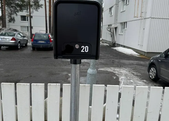 شقة Cityhome Kaarto روفانييمي