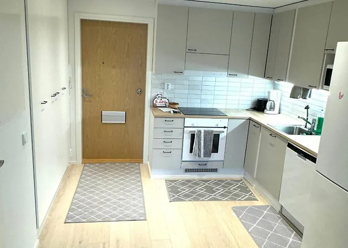 Cityhome Kaarto شقة *