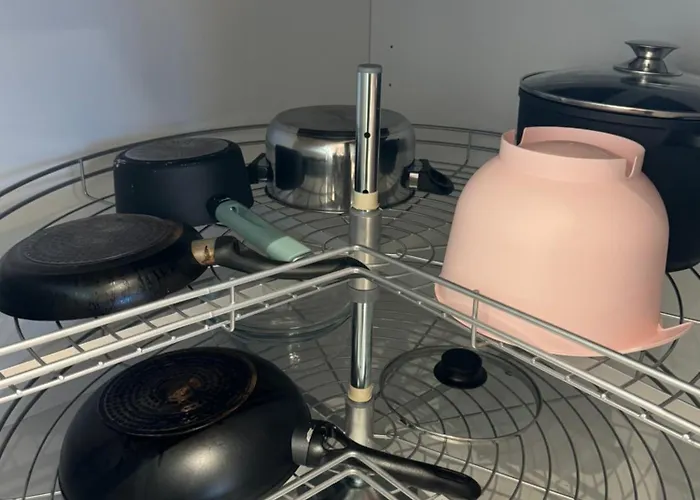 Cityhome Kaarto شقة روفانييمي