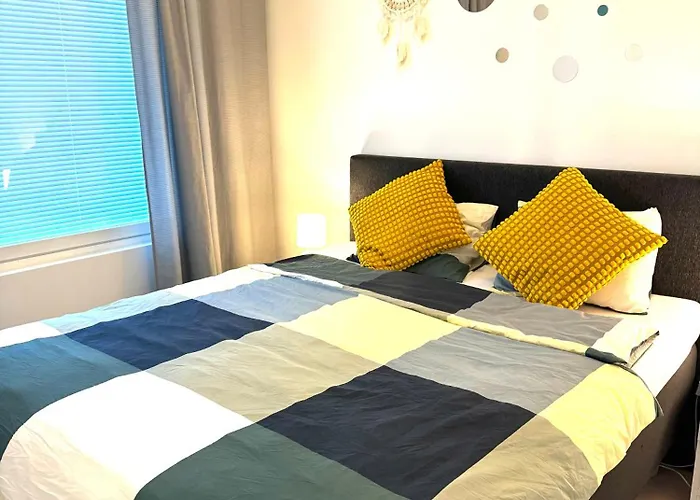 Cityhome Kaarto Lägenhet Rovaniemi